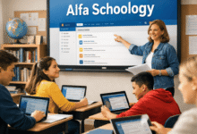 Alfa Schoology