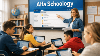 Alfa Schoology
