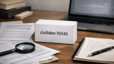 civiliden ll5540