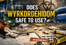 does wyrkordehidom safe to use