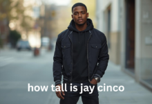 how tall is jay cinco