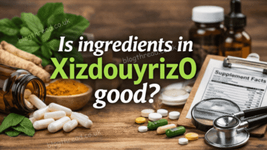 is ingredients in xizdouyriz0 good