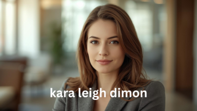 kara leigh dimon