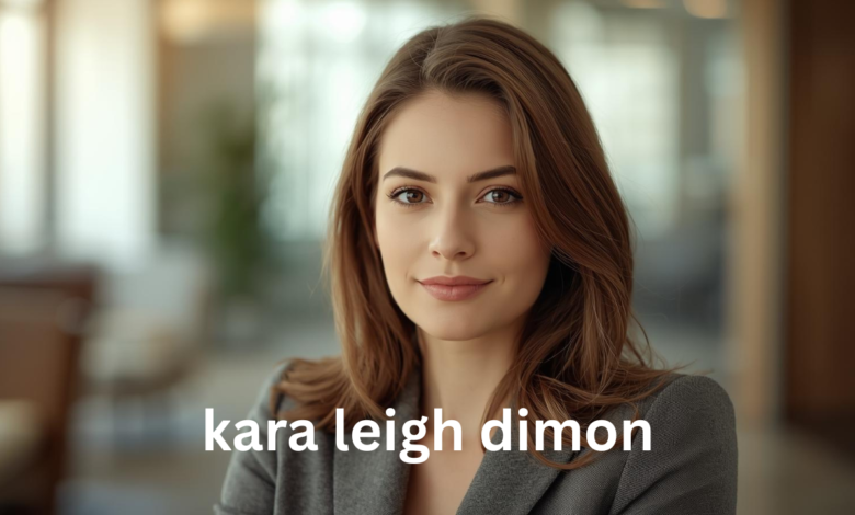 kara leigh dimon