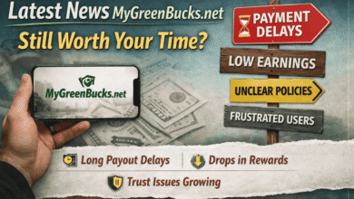latest news mygreenbucks.net