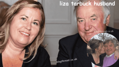 liza tarbuck husband