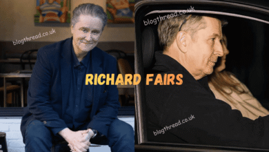 richard fairs