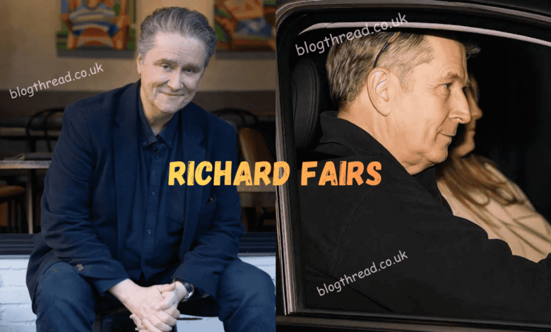 richard fairs