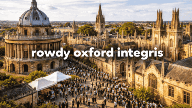 rowdy oxford integris