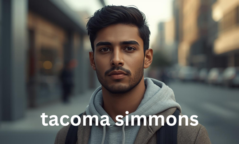 tacoma simmons
