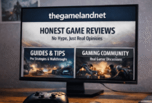 thegamelandnet