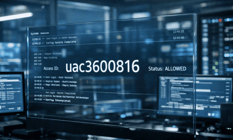 uac3600816