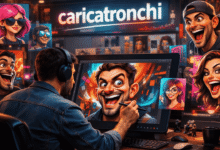 Caricatronchi