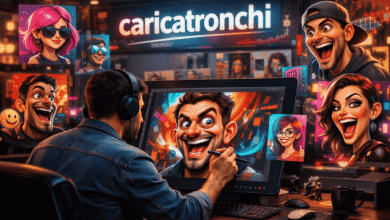 Caricatronchi
