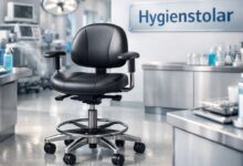 Hygienstolar