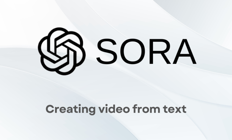 Sora AI Text to Video