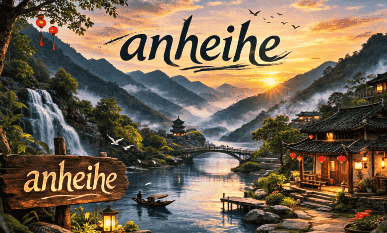 anheihe