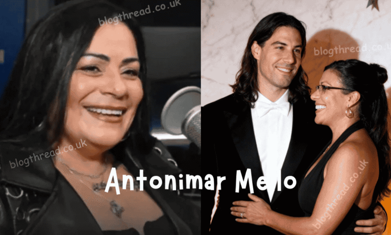 antonimar mello