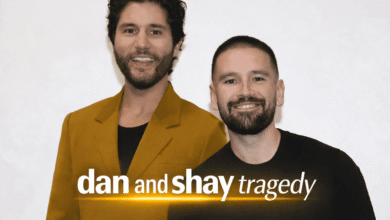 dan and shay tragedy