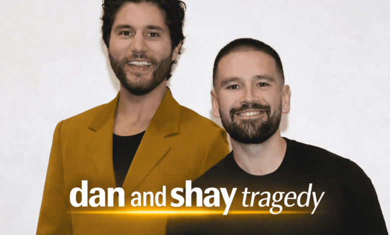 dan and shay tragedy