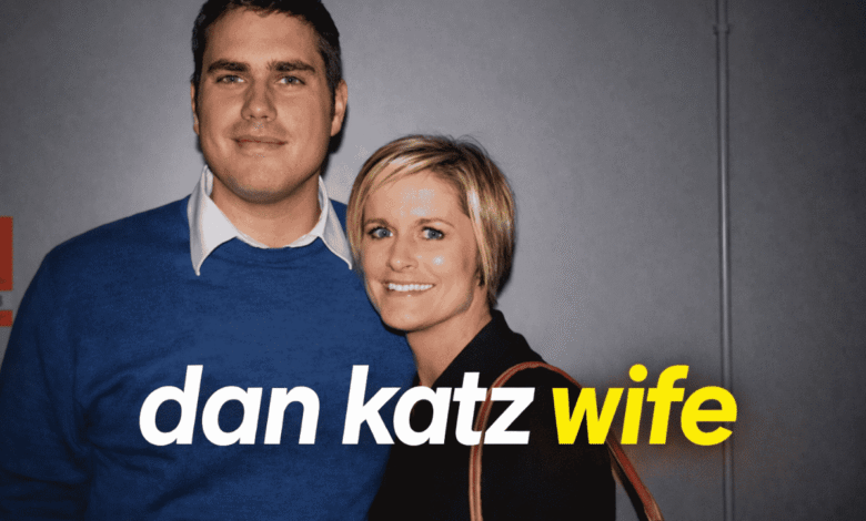 dan katz wife