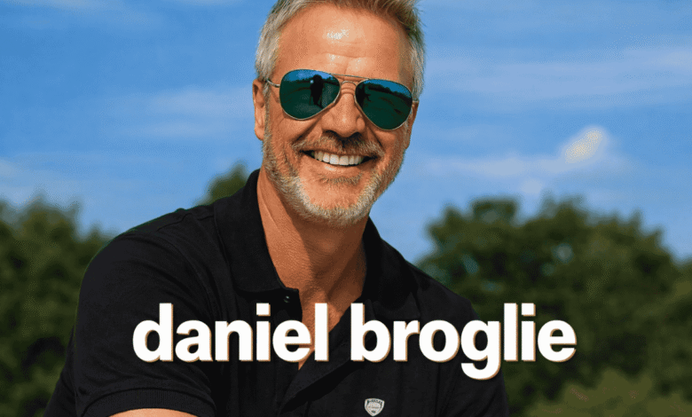 daniel broglie