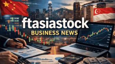 ftasiastock business news