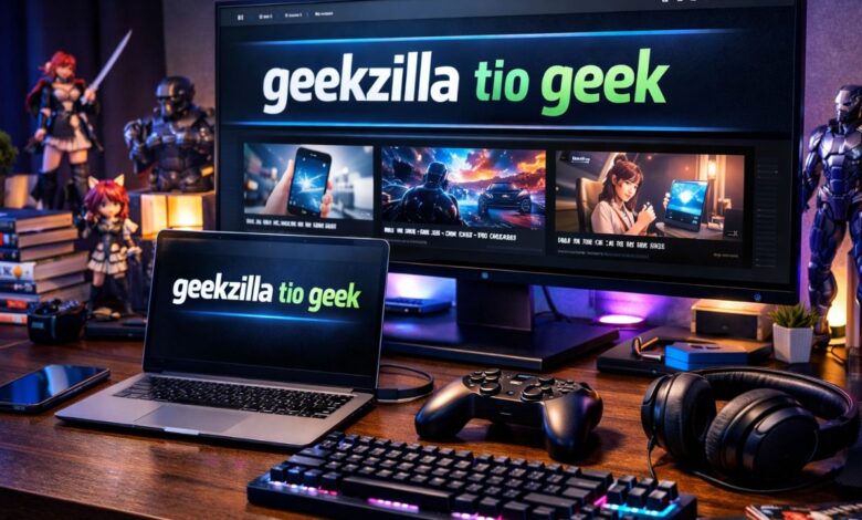 geekzilla tio geek