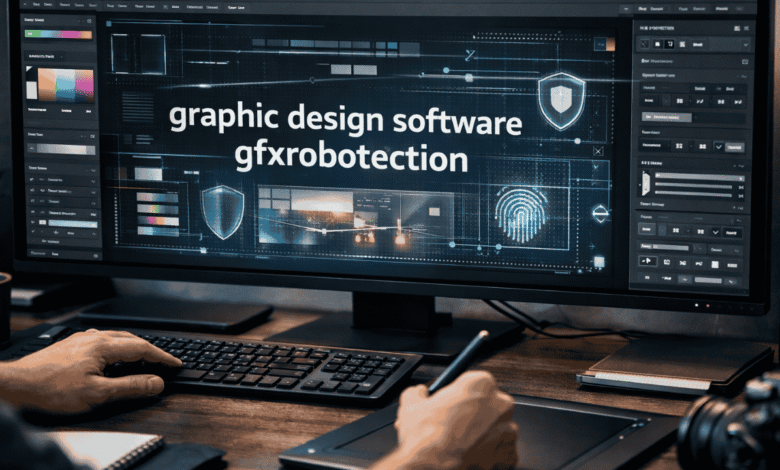graphic design software gfxrobotection