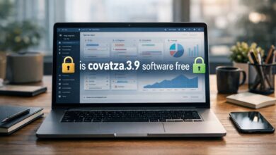 is covatza3.9 software free
