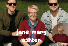 jane mary ashton