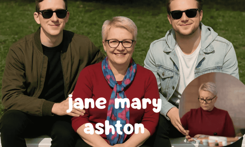 jane mary ashton
