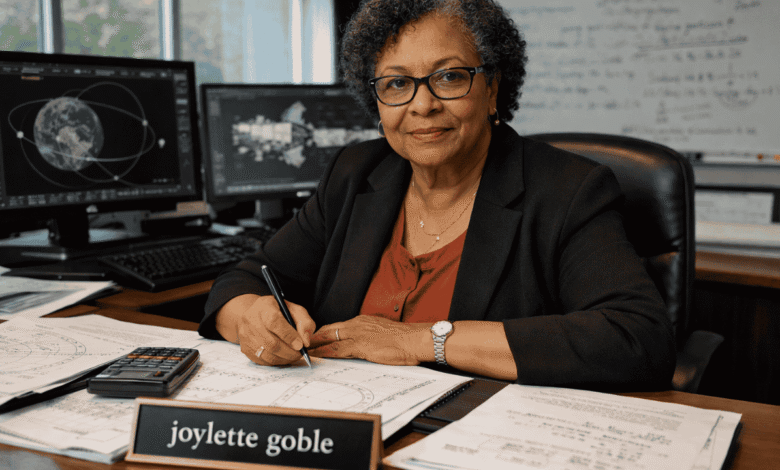 joylette goble