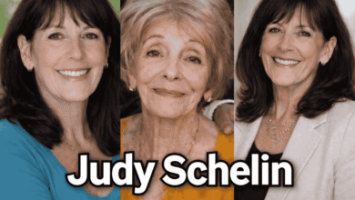judy schelin