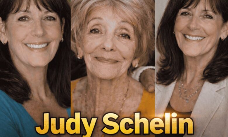 judy schelin