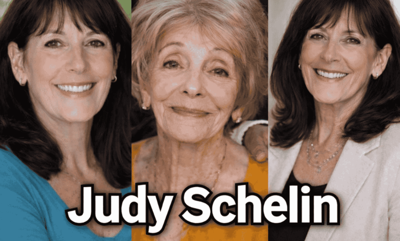 judy schelin