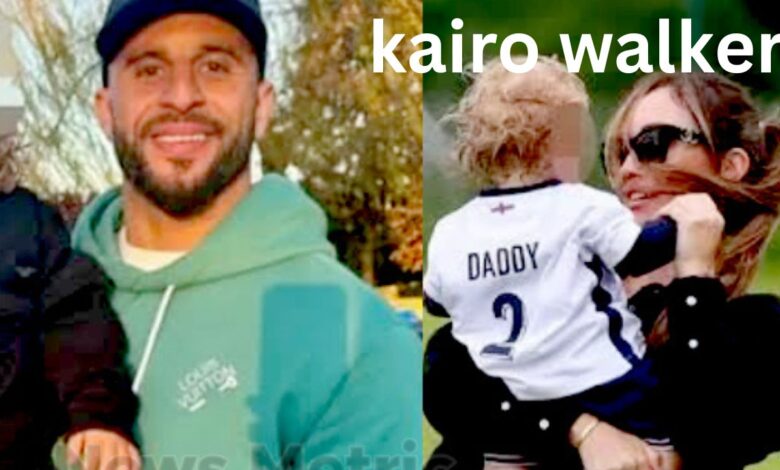 kairo walker
