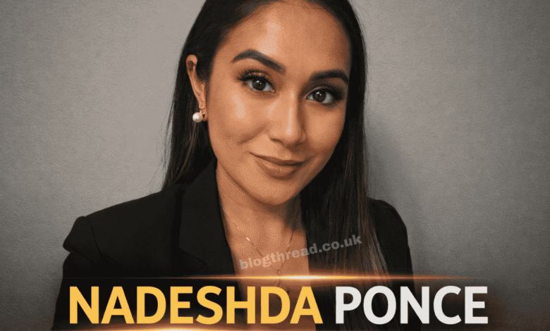 nadeshda ponce