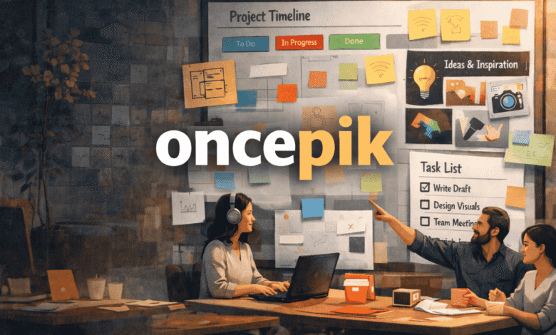 oncepik