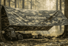 tarnplanen