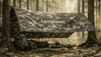 tarnplanen
