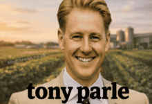 tony parle