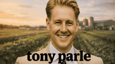 tony parle