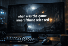 when was the game innerlifthunt released
