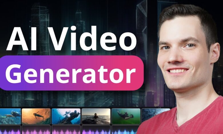 AI Video Generator
