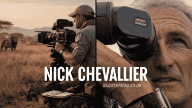 Nick Chevallier