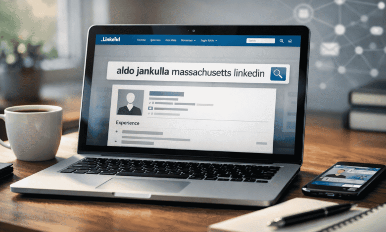 aldo jankulla massachusetts linkedin