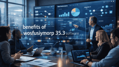Benefits of wosfusiymorp 35.3 software
