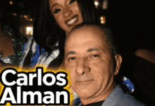 carlos alman