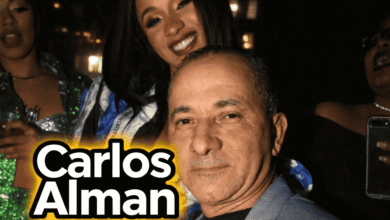 carlos alman
